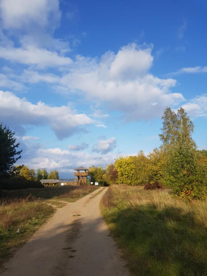 Agroturystyka Ruta Nad Zalewem Siemianowka Villa Luka ภายนอก รูปภาพ